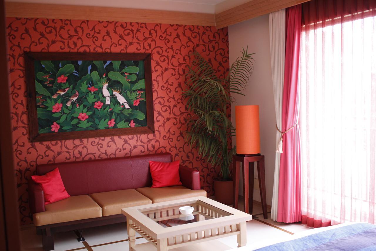 Petit Resort Naruto Lotus Buitenkant foto