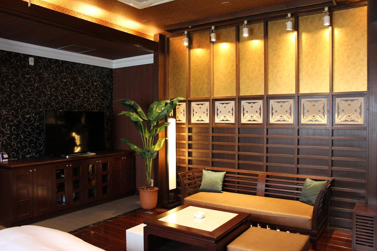 Petit Resort Naruto Lotus Kamer foto