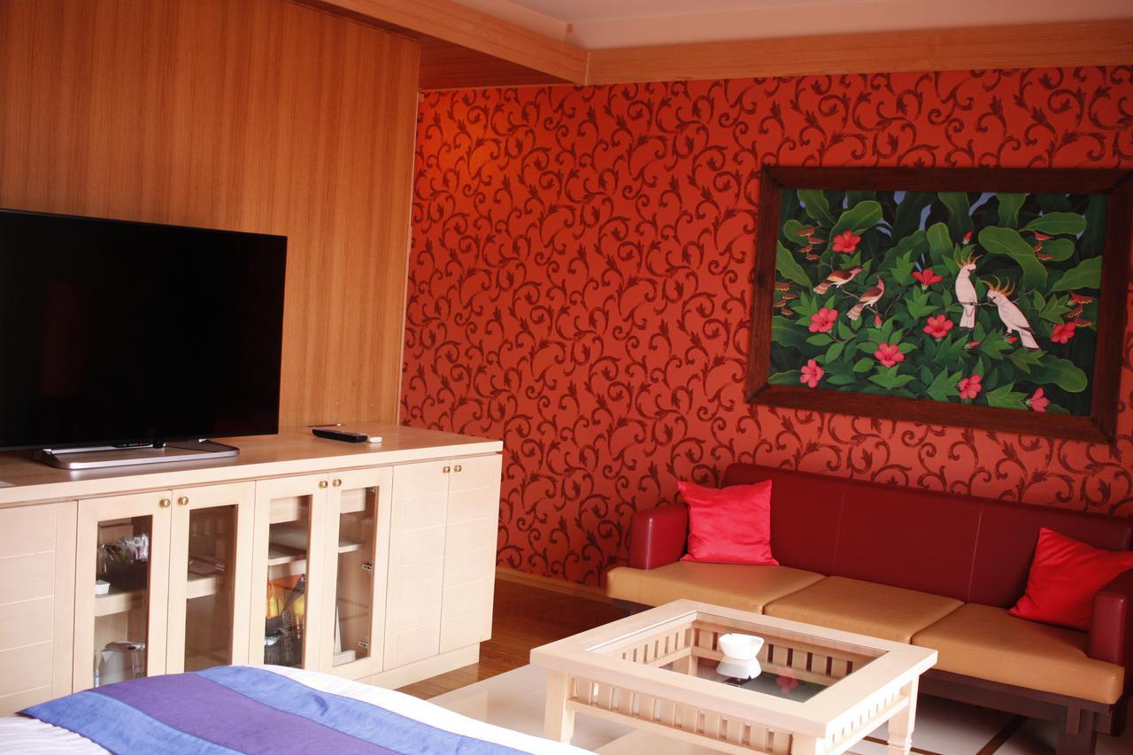 Petit Resort Naruto Lotus Kamer foto