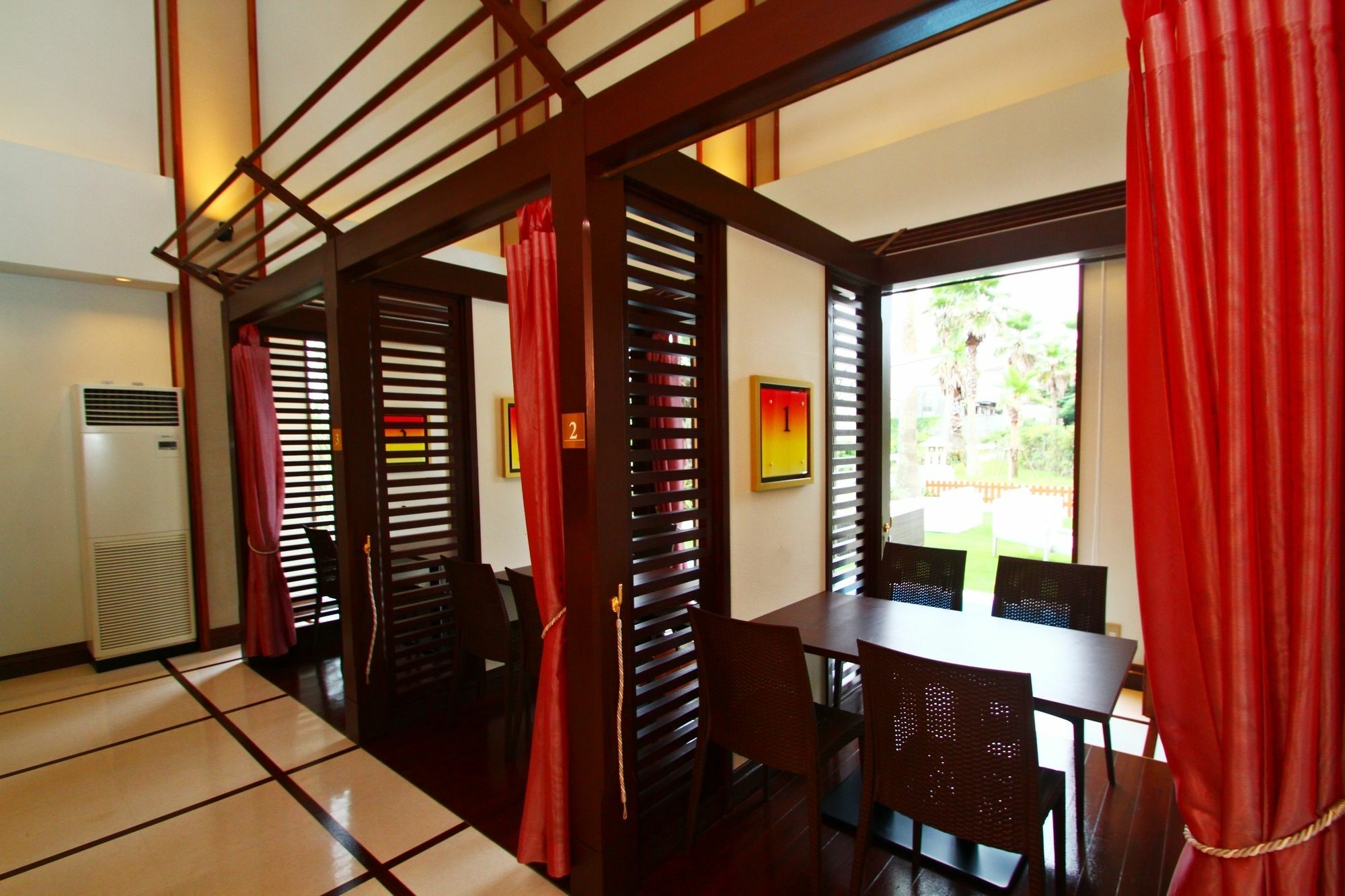 Petit Resort Naruto Lotus Buitenkant foto